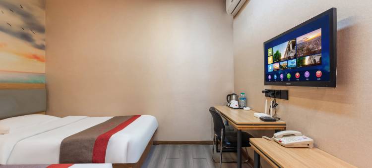 如家华驿精选酒店(秦皇岛东港路店)图片