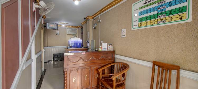 Hotel O Padang City Center Near Gunung Padang Formerly Hotel Fitriaendika图片