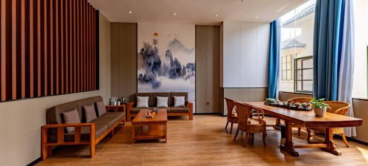 绿春云梯酒店图片