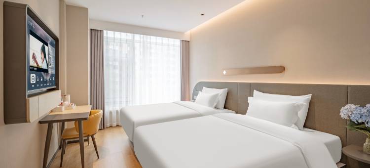 锦江之星酒店(沈阳陆军总院万达广场店)图片