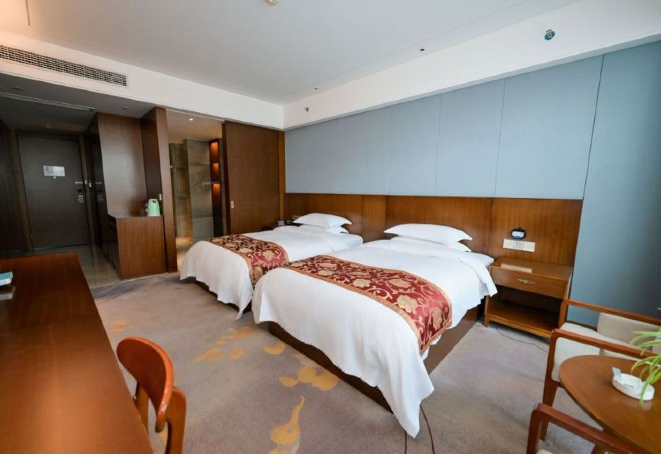 Zheng Ming Hotel Hotel Overview