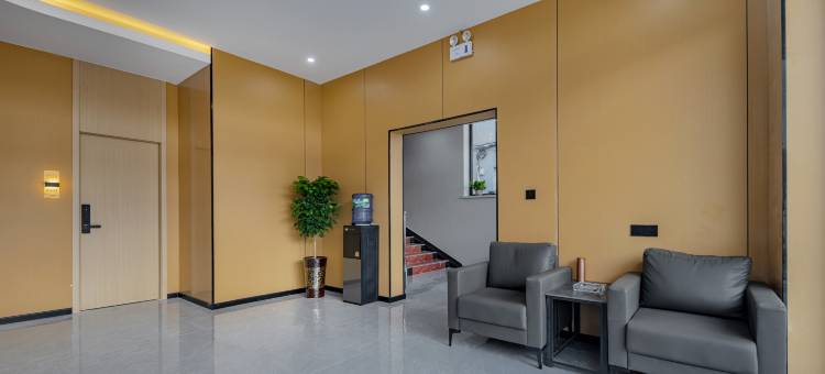 佳驿智选酒店(太原古县城店)图片