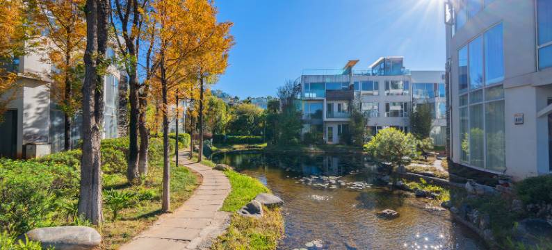 森屿·NIMO原木轻奢观景美宿图片