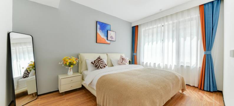 海畔拾光民宿(蔚蓝海岸店)图片