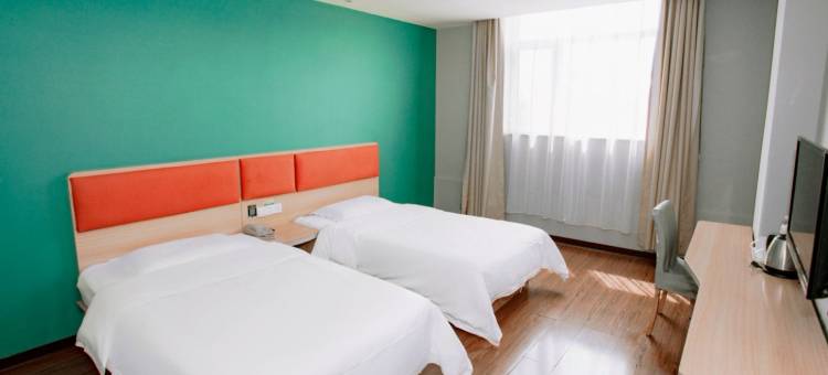 艺选酒店(榆林客运北站国贸邻里荟店)图片