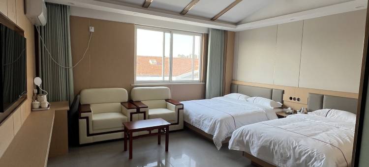 怡合宾馆(新乡河师大万达店)图片