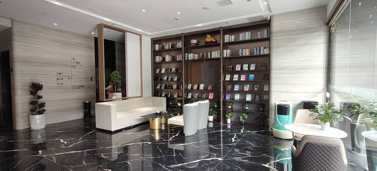 途派雅酒店连锁(华容人民广场店)图片