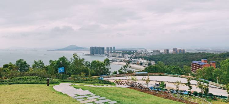 欧衡喜莱海景公寓(阳西沙扒湾荣盛御海湾店)图片