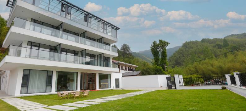 停云小驻CloudHaven · 亲子度假美宿(夏霖九天银瀑景区店)图片