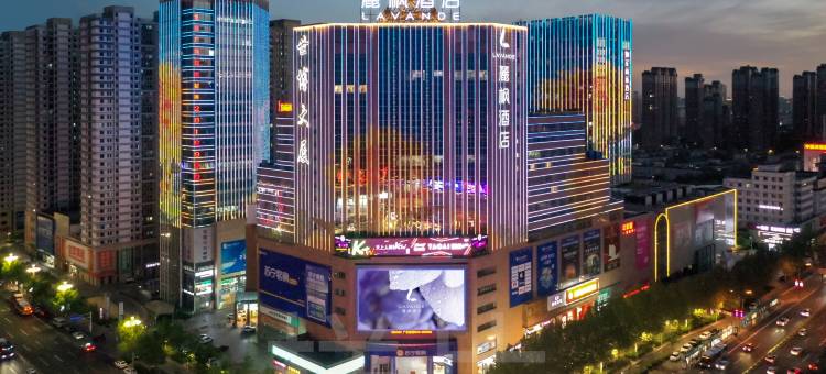 麗枫酒店(唐山世博广场万达店)图片