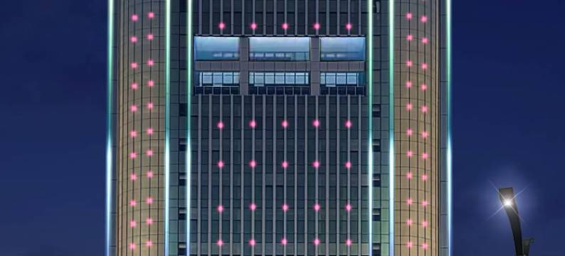 重庆长寿温德姆酒店图片