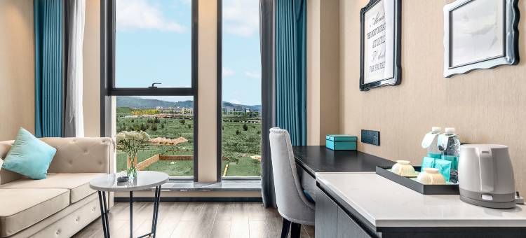 希岸酒店(昆明长水国际机场铂港现代广场店)图片