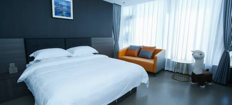 蓝田简爱云居民宿图片