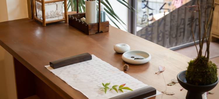 西湖52设计师民宿(西湖灵隐店)图片