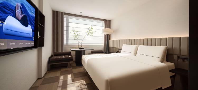 杭州西湖湖滨解放路亚朵S酒店图片