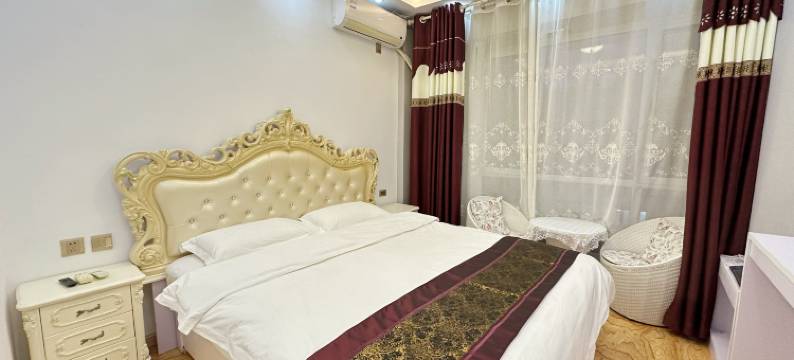 长岛仙境渔家墅特色民宿(长山路分店)图片