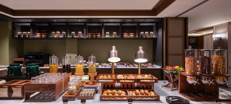 上海国际旅游度假区漫心府图片