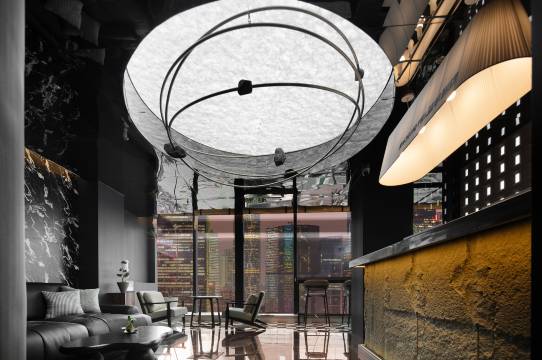 恩季S丨VIBRANT天府·设计师酒店(成都春熙路太古里店)图片