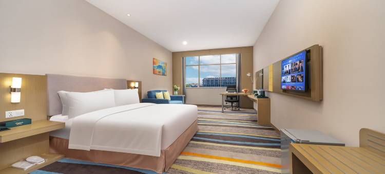 广州雅阁欢聚酒店(白云国际机场T3航站楼店)图片