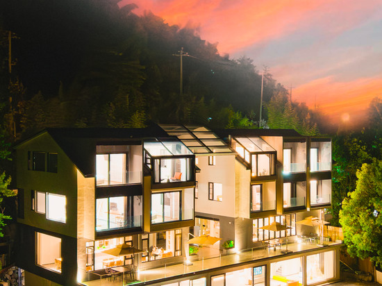 桐庐半山渡美宿