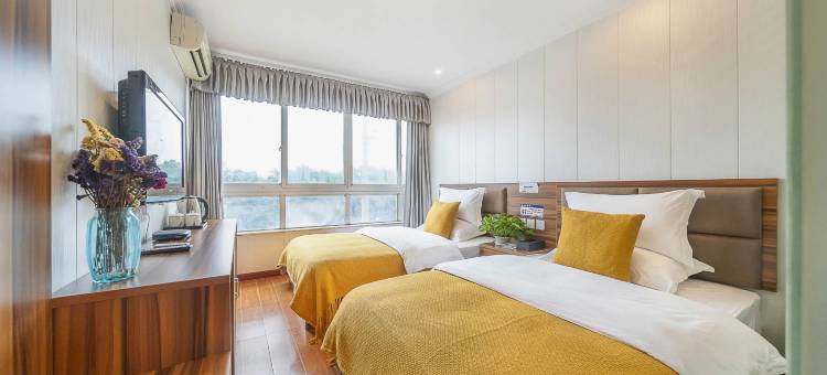 和美酒店(重庆江北机场店)图片