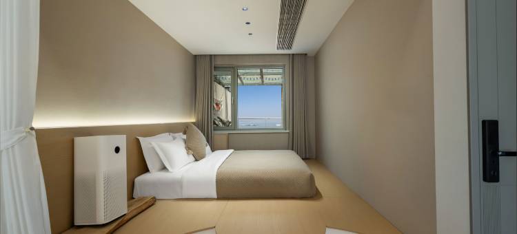 花筑·朴宿观海居(蓬莱海洋极地世界店)图片