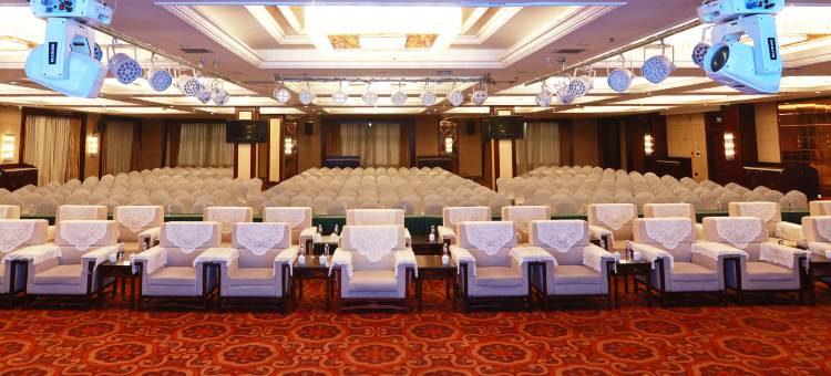 陇西恒发国际大酒店图片