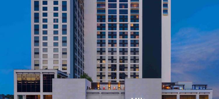 奥斯汀希尔顿酒店(Hilton Austin)图片