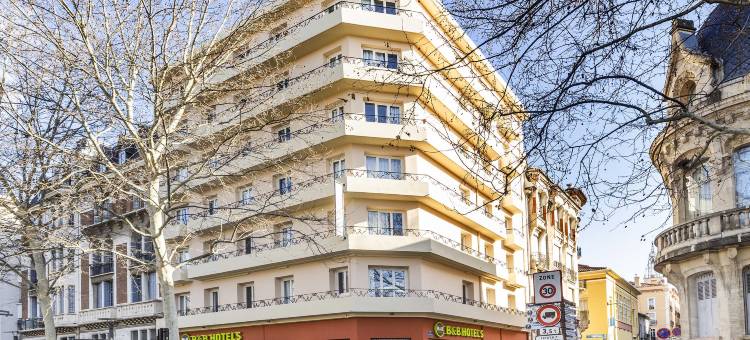 佩皮尼扬中心 B&B 酒店(B&B Hotel Perpignan Centre)图片