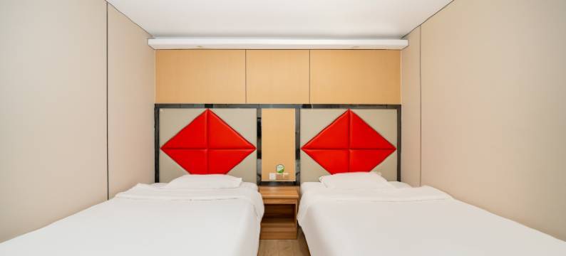 99优选酒店(上海松江大学城地铁站店)图片