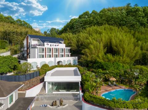 莫干·昕竹设计度假庄园