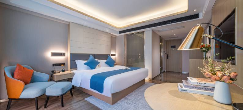 万龙酒店(南宁广西大学三十三中地铁站店)图片