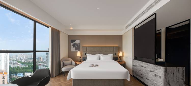 枫叶智选酒店(西工小街应天门地铁站店)图片