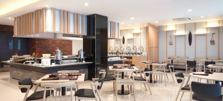 贝斯特韦斯特萨吉塔酒店查亚普拉(Best Western Sagita Hotel Jayapura)图片