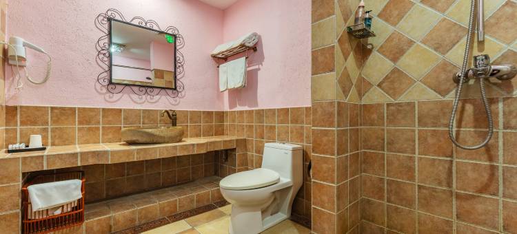 天麓格调酒店(成都金沙博物馆地铁站店)图片