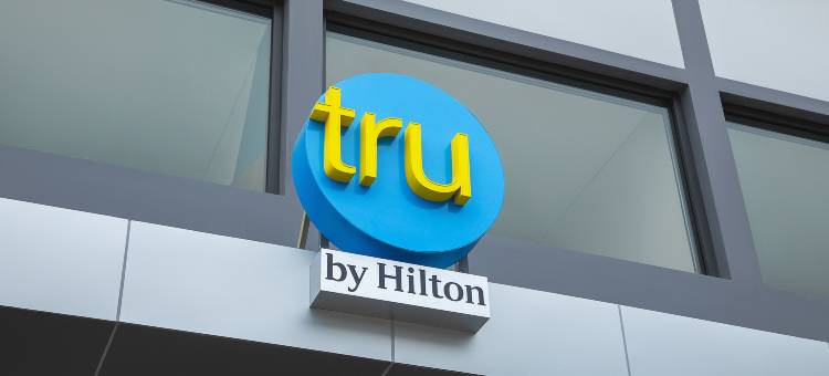 Tru by Hilton Nam Dinh City Centre图片