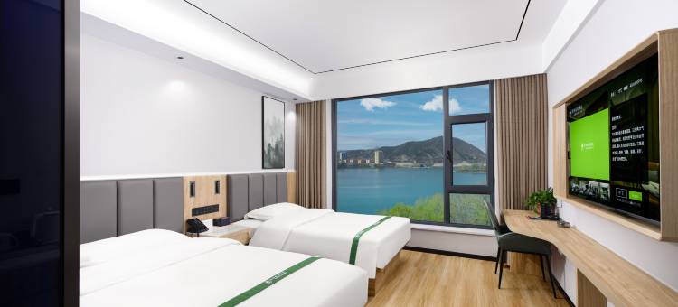 格林豪泰酒店(忻州五台迎宾路瀛湖公园店)图片