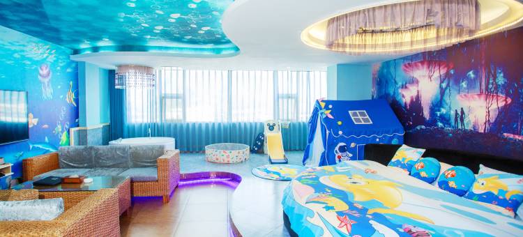 河口亚洲主题酒店图片