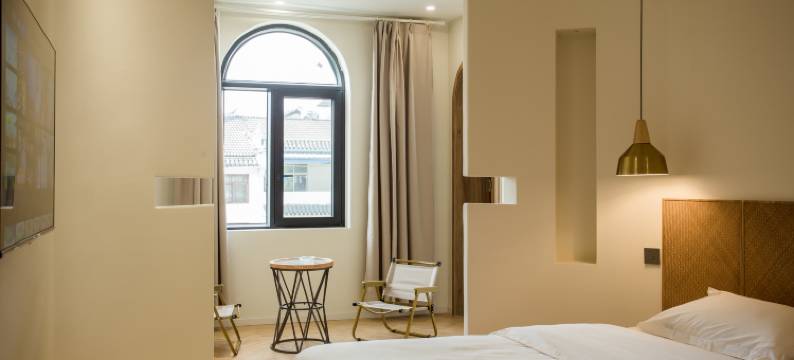 花筑·宜昌三峡锦时客栈图片