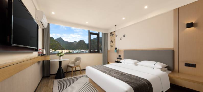 宜朵酒店(兴业高铁站店)图片