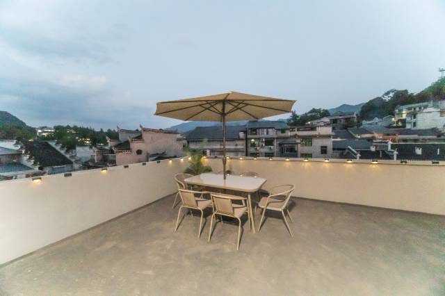 古韵悠舍(边城茶峒景区店)图片