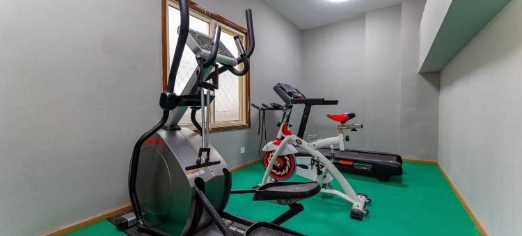 柏丽艾尚国际酒店(青岛五四广场奥帆中心店)图片