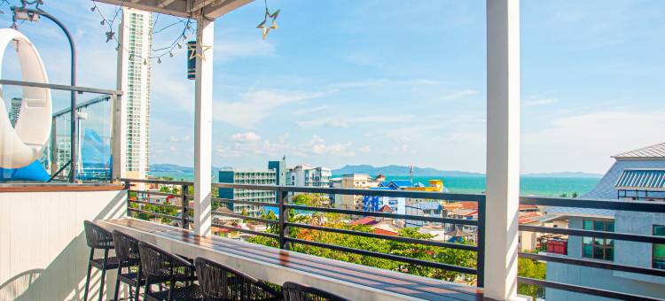 HT9酒店(HT9 Hotel Pattaya)图片
