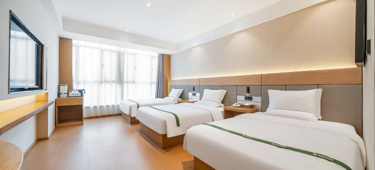 格林豪泰酒店(和田墨玉金石榴广场商业中心店)图片