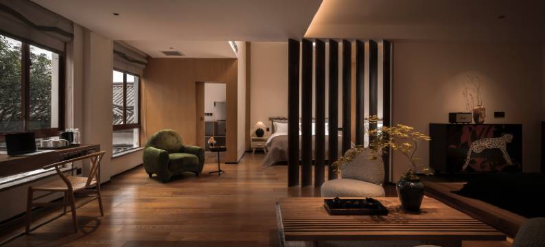 大理茗月堂园林设计师度假民宿图片