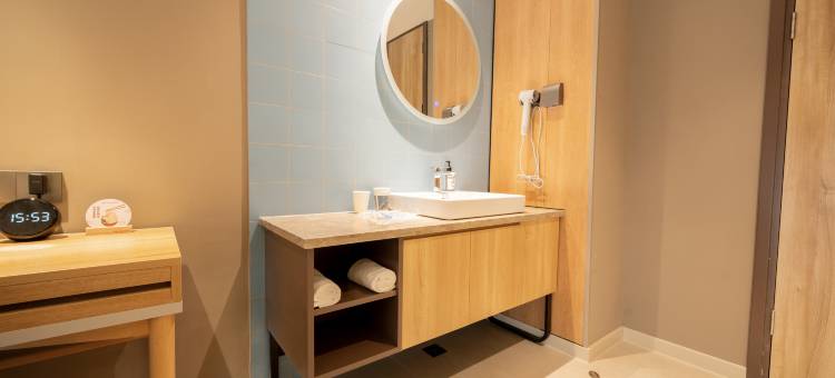 如家酒店·neo(大连北站华南广场店)图片