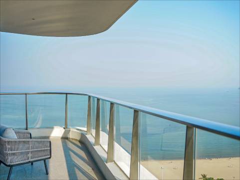珠海望海楼酒店图片