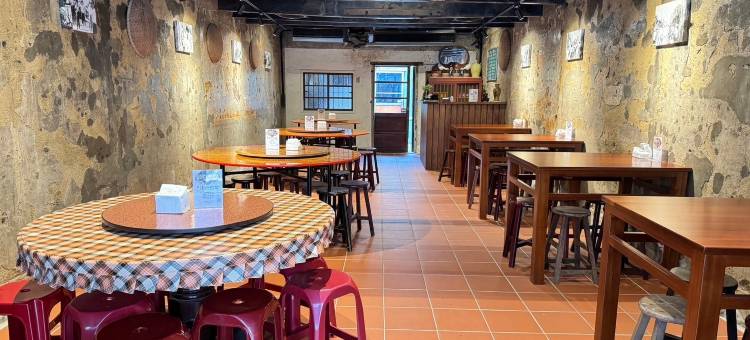 大溪老城四季行馆图片