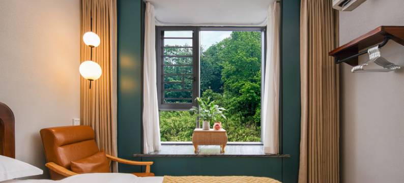 金城江归一民宿酒店(河池市职业教育中心学校店)图片