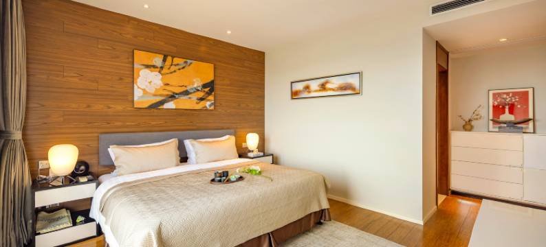 上海金桥碧云阁服务公寓图片